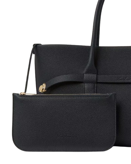 LORO PIANA - Ghiera Shopper Small  Calfskin