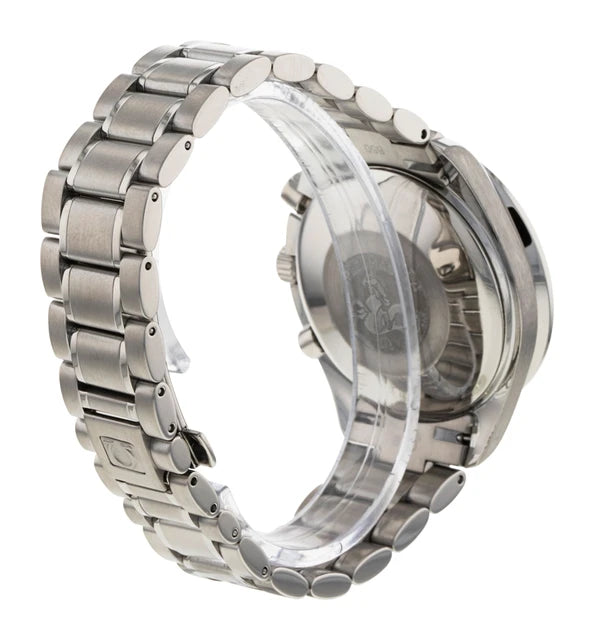 OMEGA OLYMPIC SPEEDMASTER – LUXURY SWISS CHRONOGRAPH WATCH