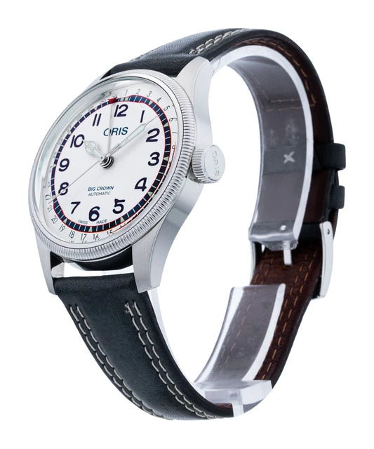 ORIS BIG CROWN POINTER DATE 2024 | AUTOMATIC SWISS WATCH WITH BOX & PAPERS