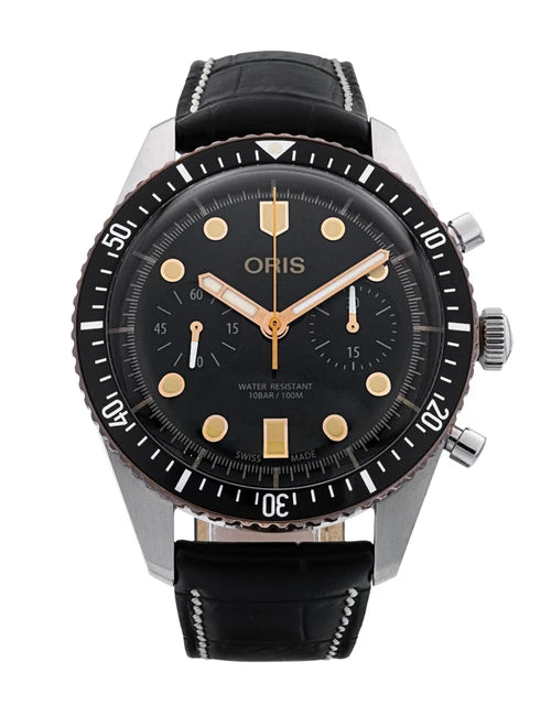 ORIS AUTOMATIC WATCH / ref: 01 771 7744 4354 | BOX & PAPERS 2024