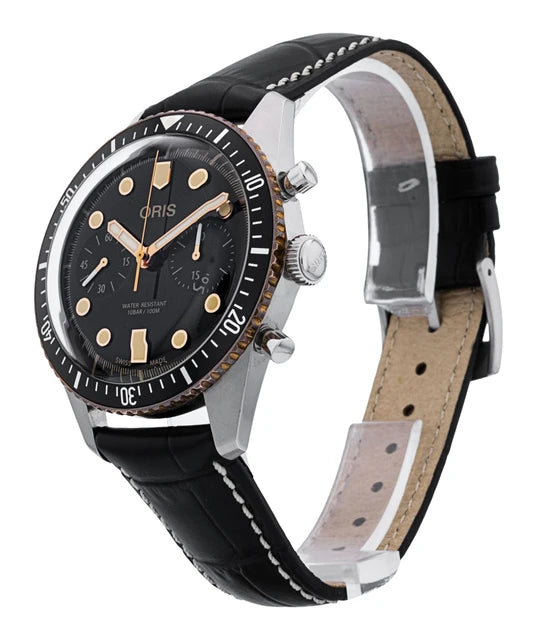 ORIS AUTOMATIC WATCH / ref: 01 771 7744 4354 | BOX & PAPERS 2024