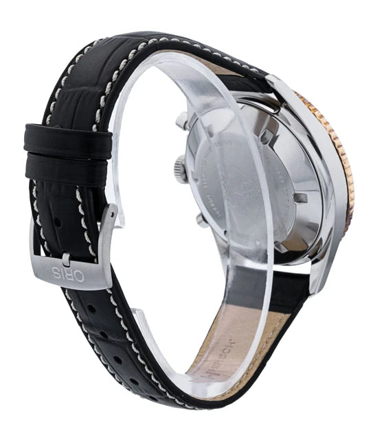 ORIS AUTOMATIC WATCH / ref: 01 771 7744 4354 | BOX & PAPERS 2024