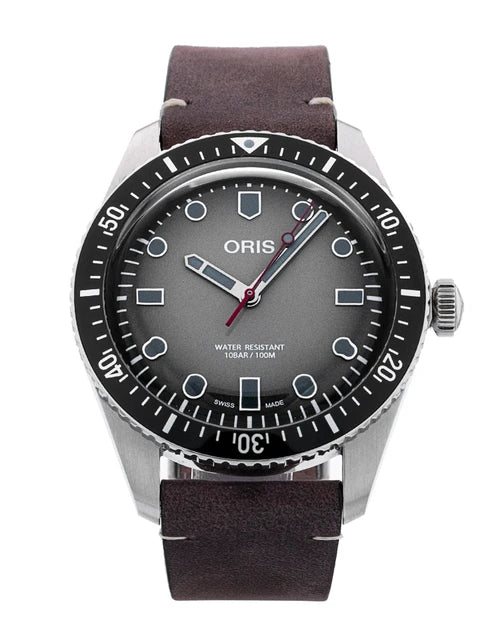ORIS AUTOMATIC WATCH 2020 | REF. 733 7720 40 33 LS – BOX & PAPERS