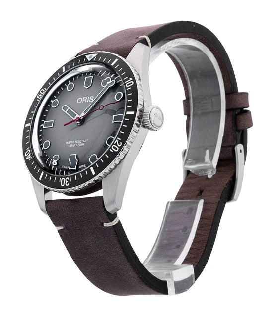 ORIS AUTOMATIC WATCH 2020 | REF. 733 7720 40 33 LS – BOX & PAPERS