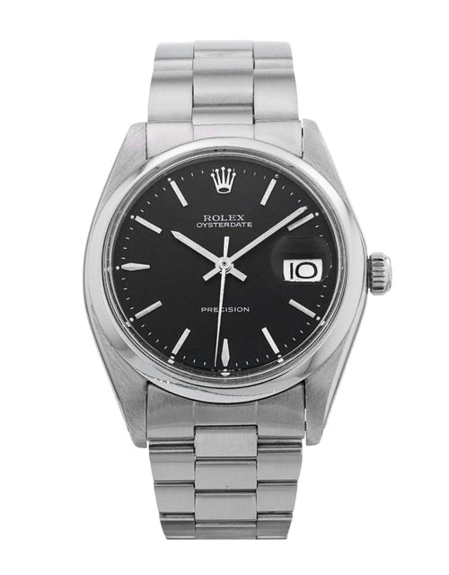 ROLEX OYSTER PRECISION 6694 | VINTAGE MANUAL WIND ROLEX WATCH