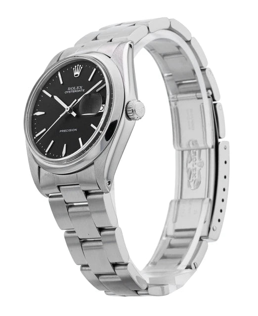ROLEX OYSTER PRECISION 6694 | VINTAGE MANUAL WIND ROLEX WATCH