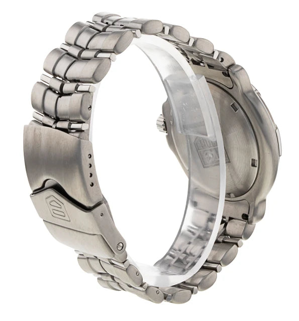 TAG HEUER 6000 WH5111-K1 | BOX & PAPERS | VINTAGE AUTOMATIC