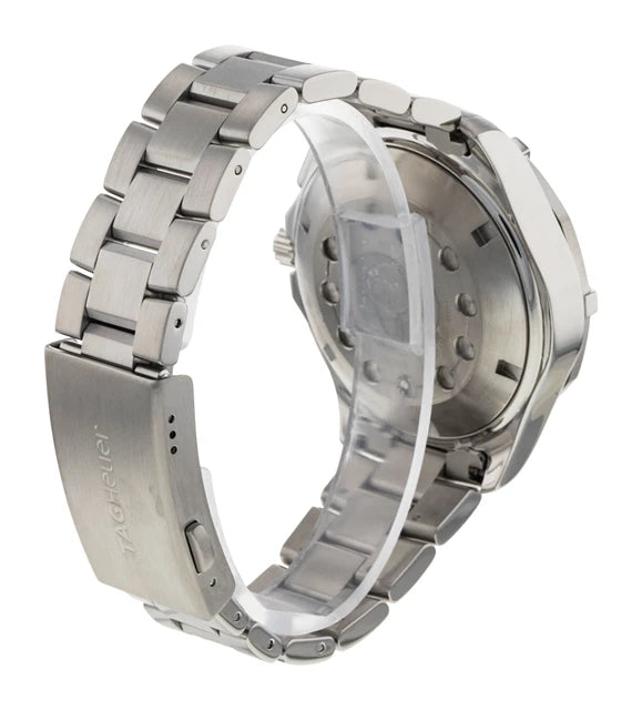 TAG HEUER AQUARACER CAF1010.BA0821 | SWISS DIVE WATCH