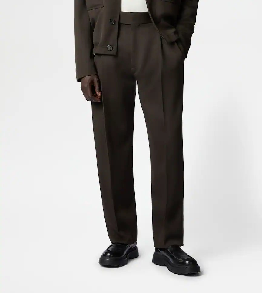 🖤 LEATHER MOCCASINS