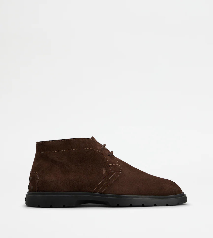 SUEDE LEATHER ANKLE BOOTS | ELEGANT MEN’S SUEDE BOOTS