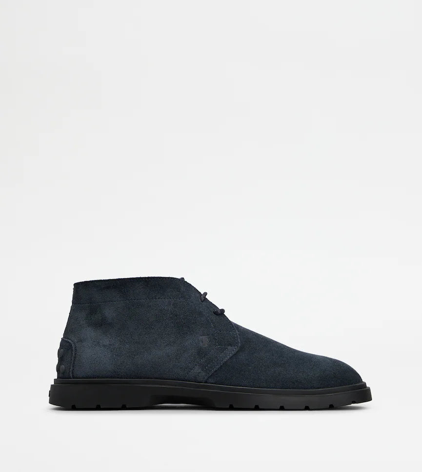 SUEDE LEATHER ANKLE BOOTS | ELEGANT MEN’S SUEDE BOOTS
