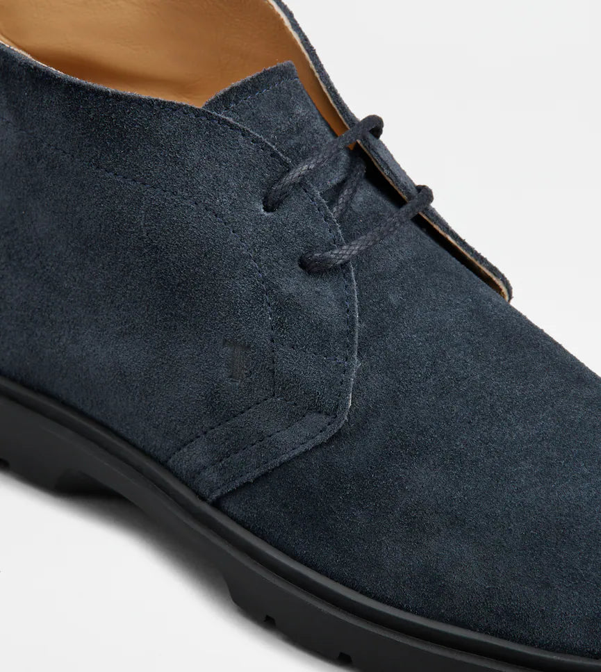 SUEDE LEATHER ANKLE BOOTS | ELEGANT MEN’S SUEDE BOOTS