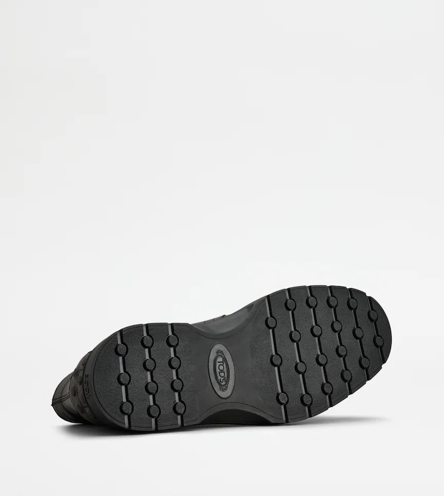 LEATHER ANKLE BOOTS | ELEGANT MEN’S SUEDE BOOTS