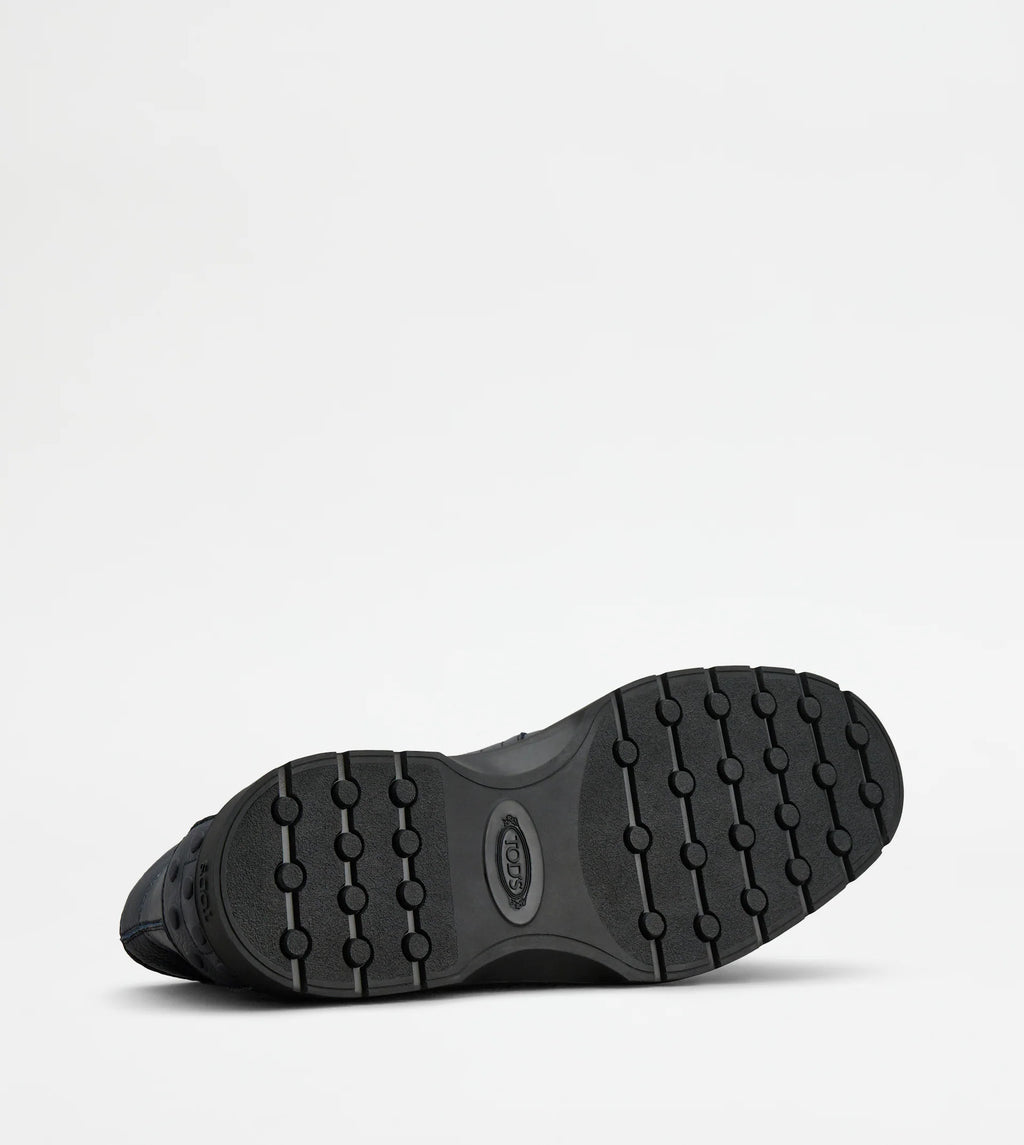 LEATHER ANKLE BOOTS | ELEGANT MEN’S SUEDE BOOTS