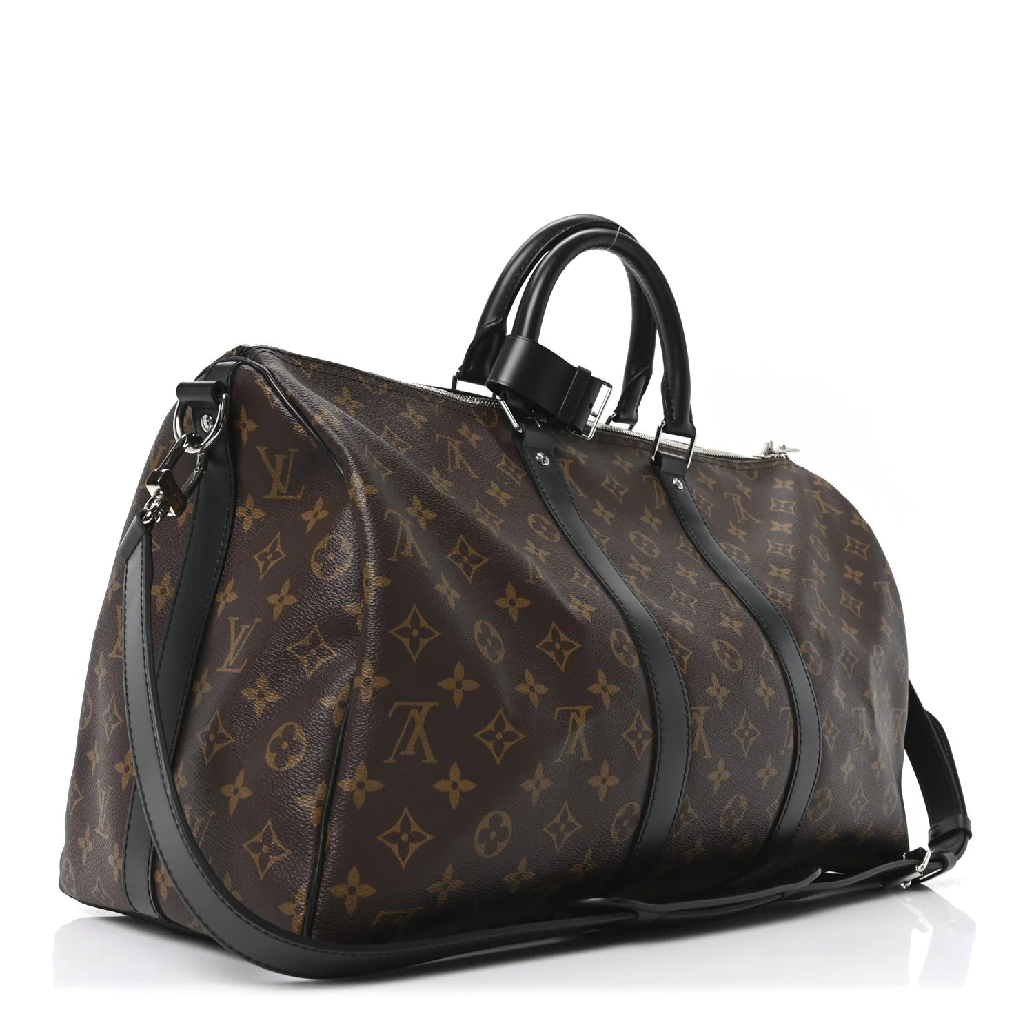 Louis Vuitton Keepall 45 – Black