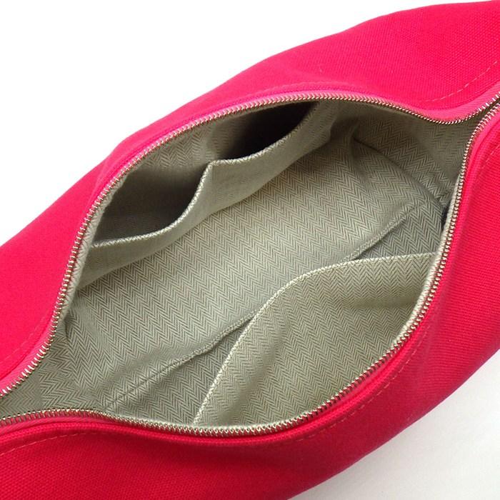 Hermès Bride-à-Brac PM Hibiscus Toile H Canvas Handbag with Palladium Hardware – Pre-Owned