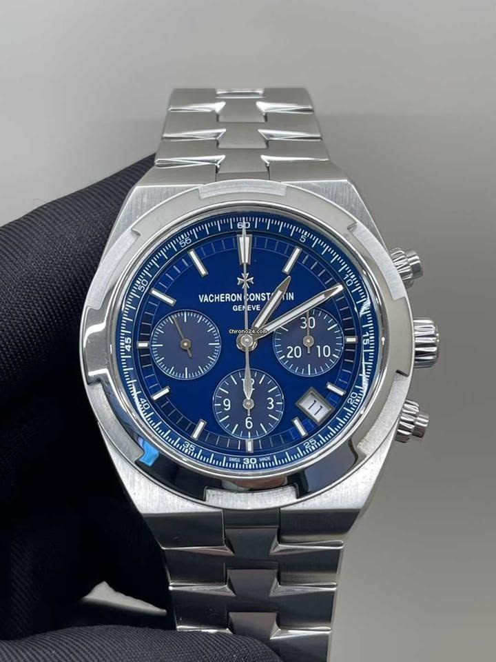 Vacheron Constantin Overseas