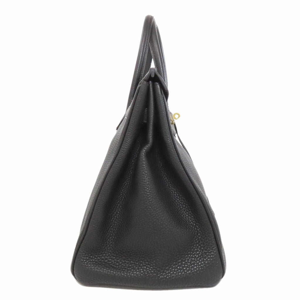 Hermès Birkin 35 Togo GHW Handbag – Pre-Owned