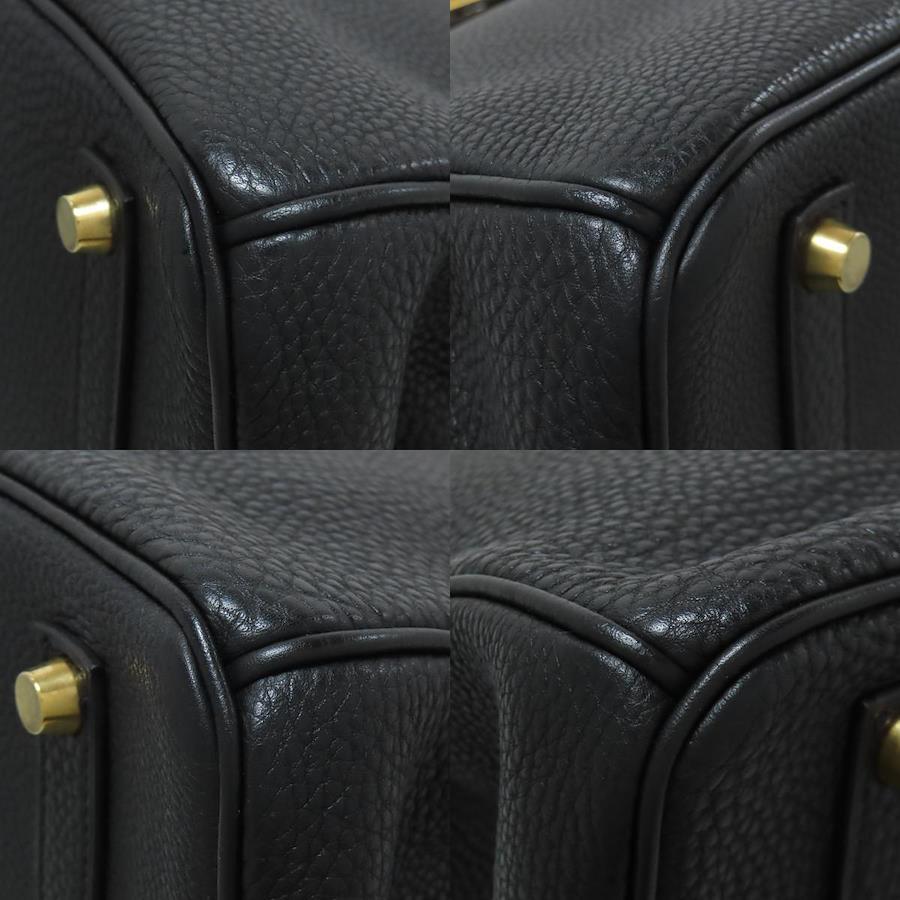 Hermès Birkin 35 Togo GHW Handbag – Pre-Owned