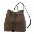 Louis Vuitton NeoNoe Monogram M44020 Bucket Bag 2-Way Shoulder Bag – Very Good Condition | BeyVogue