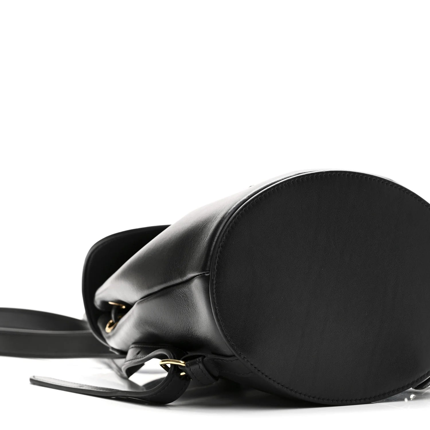 Celine Calfskin Triomphe – Black