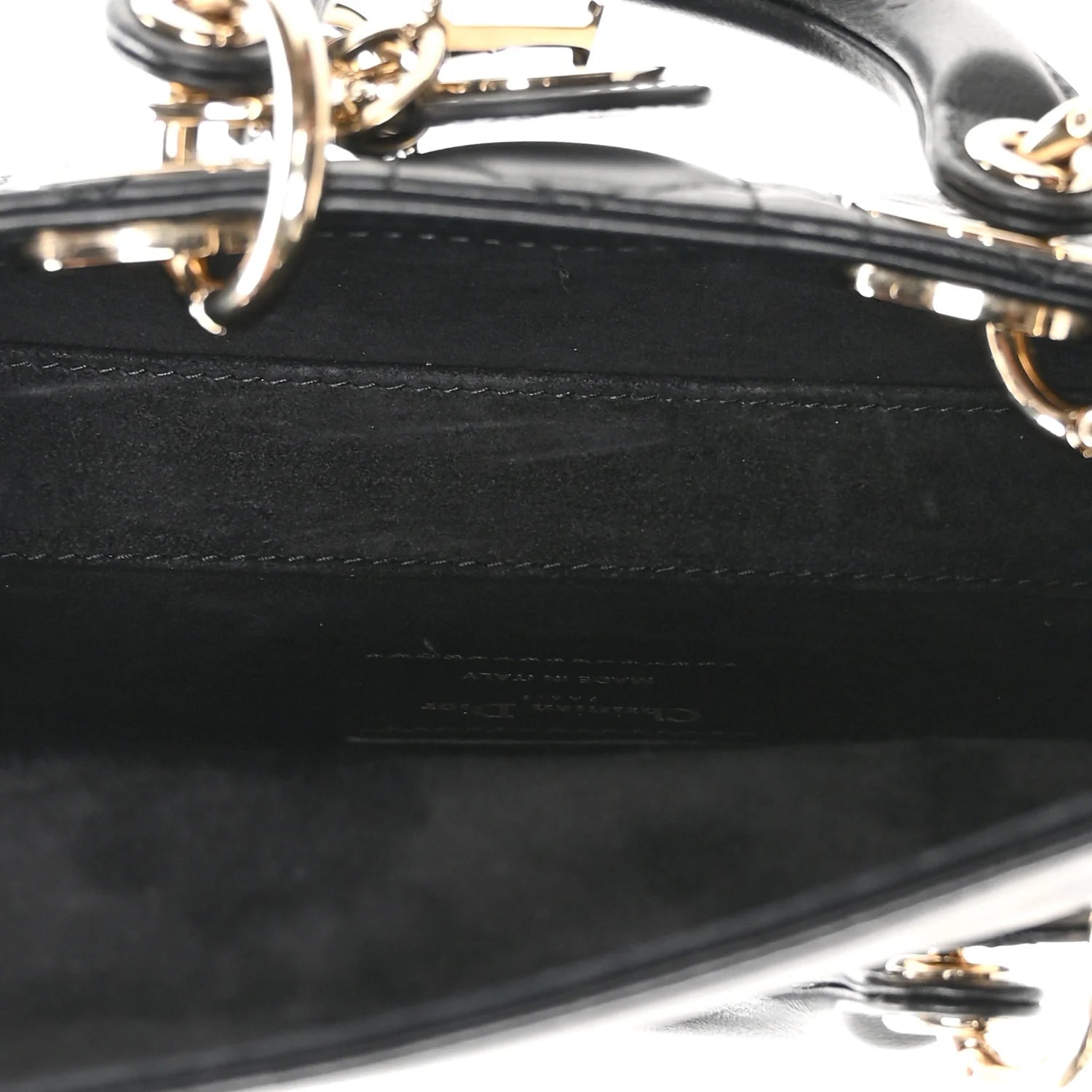 Dior Lady Dior – Black