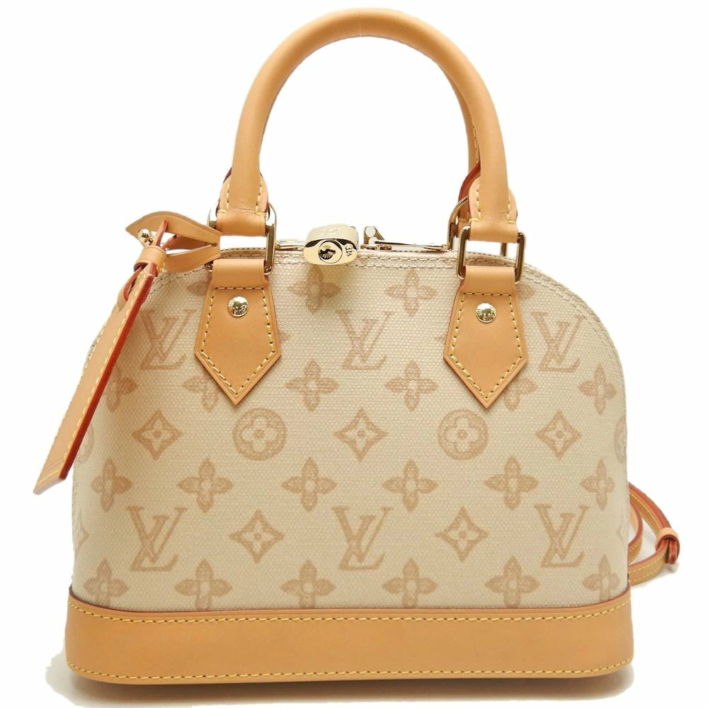 Louis Vuitton Alma BB Monogram Origin 130th Anniversary M27525 Handbag – Unused