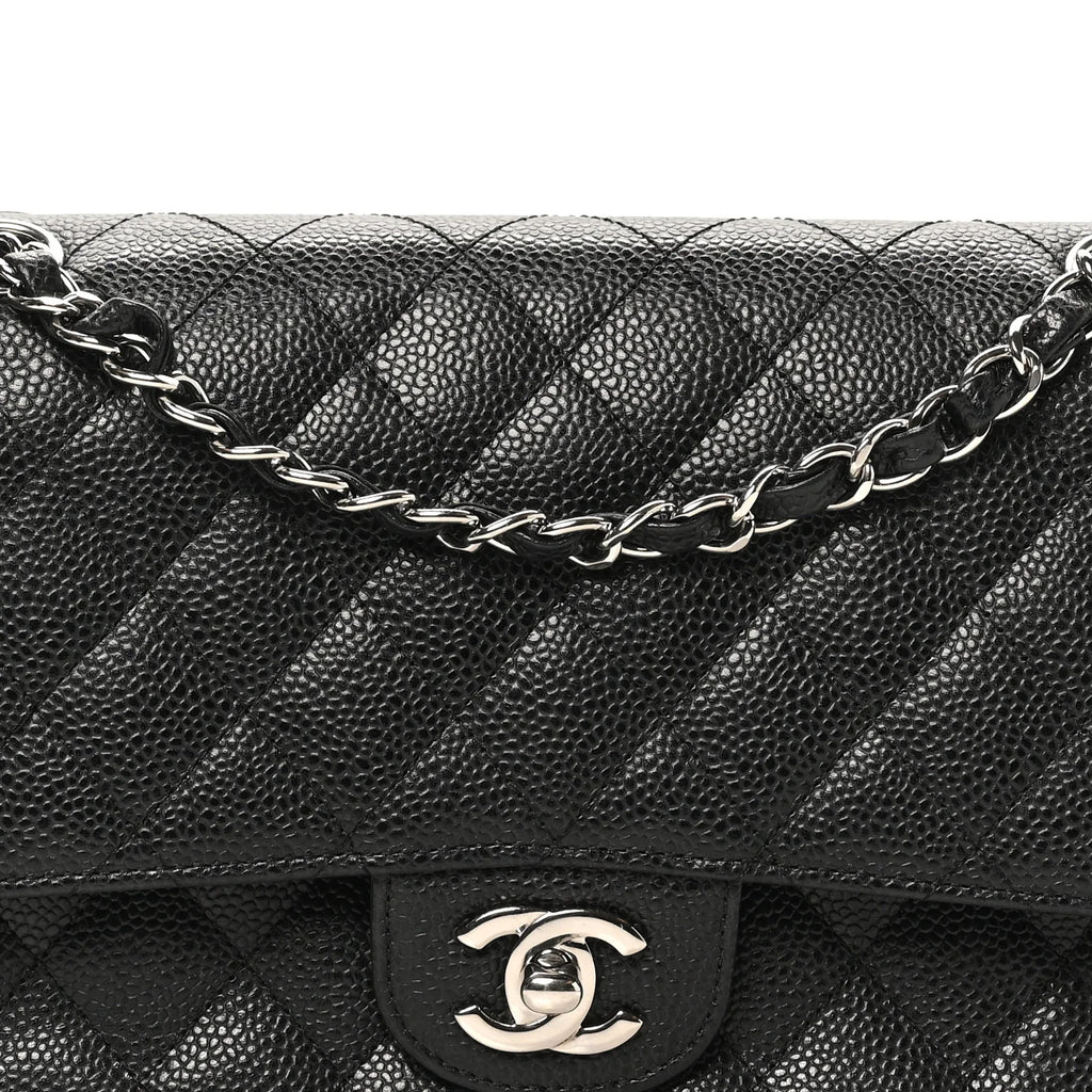 Chanel — Classic Flap Bag Medium