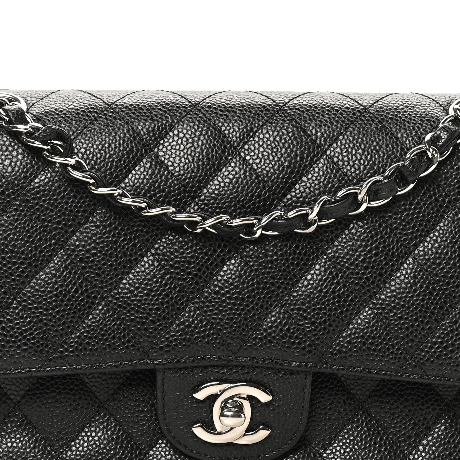 Chanel — Classic Flap Bag Medium