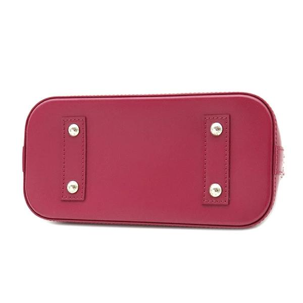 Louis Vuitton Alma BB Epi Leather Fuchsia Pink Crossbody Bag M40862 – Like New Condition | BeyVogue