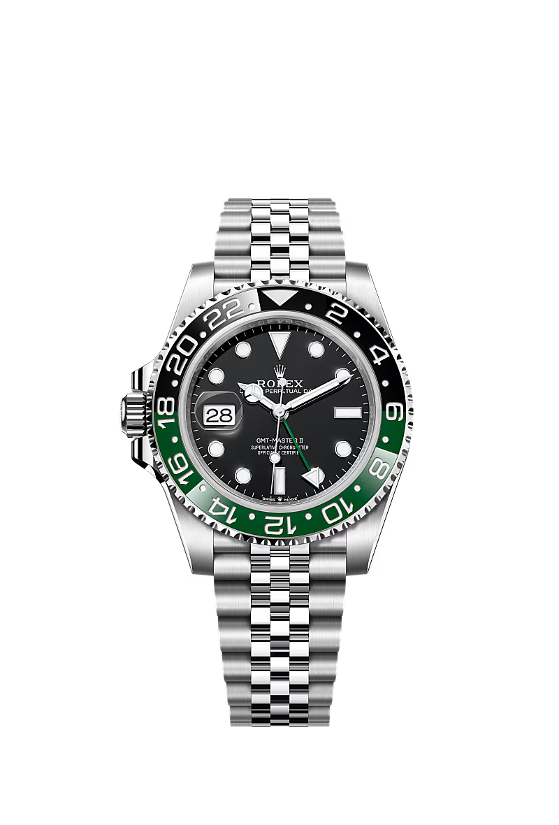 Rolex GMT-Master II “Pepsi”