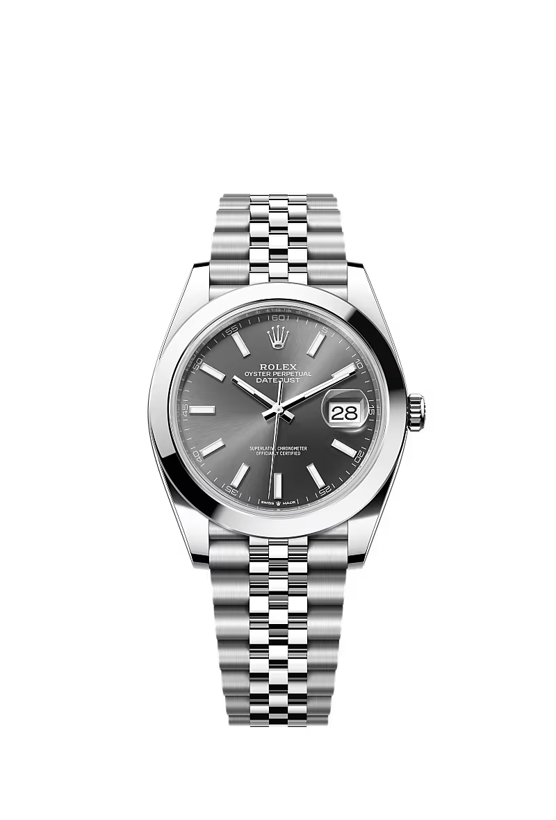 Rolex - Datejust 41 Oystersteel