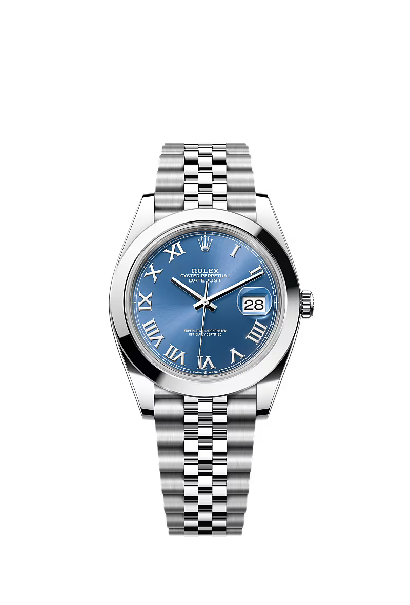 Rolex - Datejust 41 Oystersteel