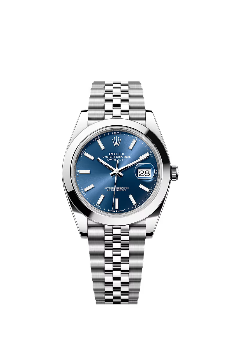 Rolex - Datejust 41 Oystersteel