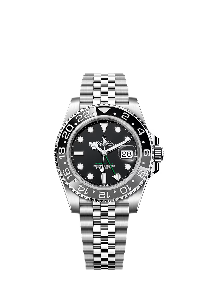 Rolex GMT-Master II “Pepsi”