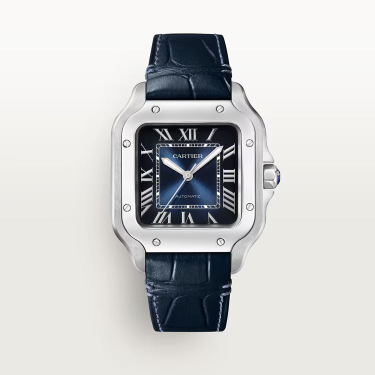 Cartier - Santos de Cartier Medium