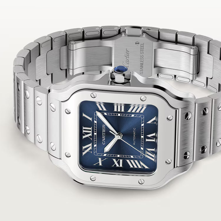 Cartier - Santos de Cartier Medium