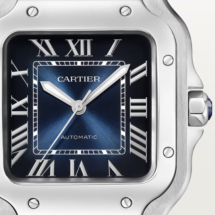 Cartier - Santos de Cartier Medium