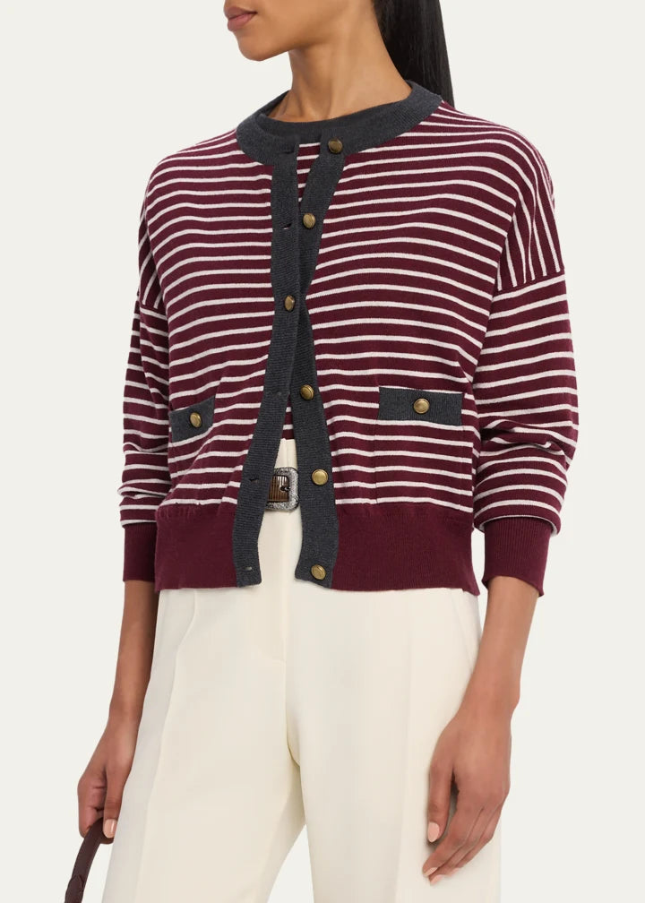 Brunello Cucinelli Cashmere Crewneck