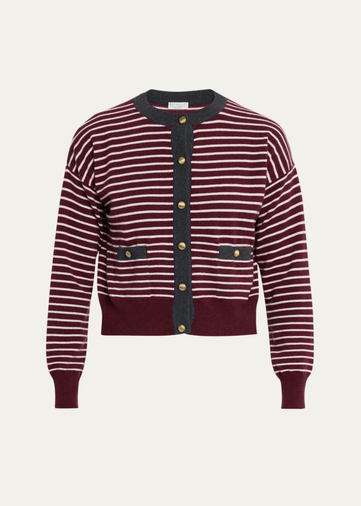 Brunello Cucinelli Cashmere Crewneck