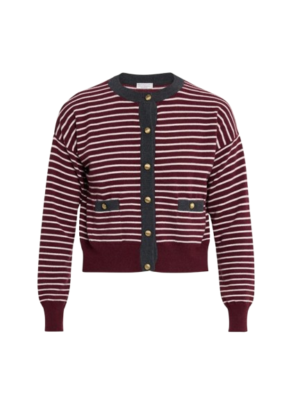 Brunello Cucinelli Cashmere Crewneck