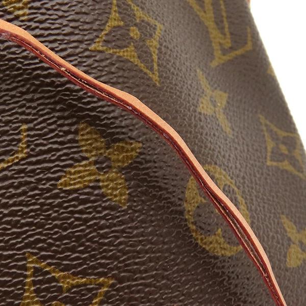 Louis Vuitton Nano Noé Monogram M41346 Mini Bucket Crossbody Bag – Very Good Condition | BeyVogue