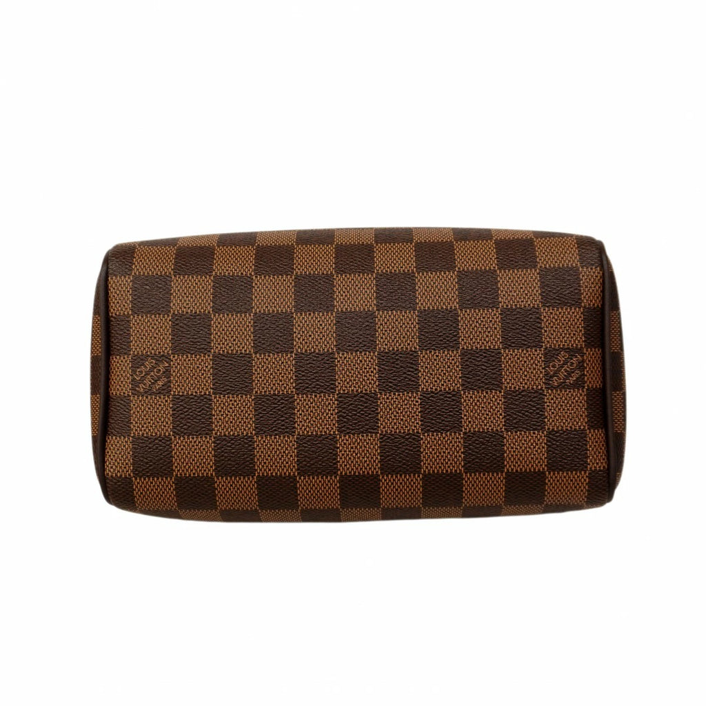 Louis Vuitton Speedy Bandoulière 20 Damier Ebene N40489 Mini Crossbody Bag – Very Good Condition | BeyVogue