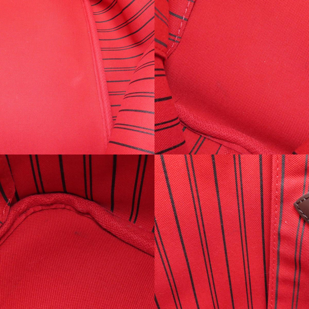 Louis Vuitton Neverfull MM Damier Ebene N40599 Tote Bag – Very Good Condition | BeyVogue