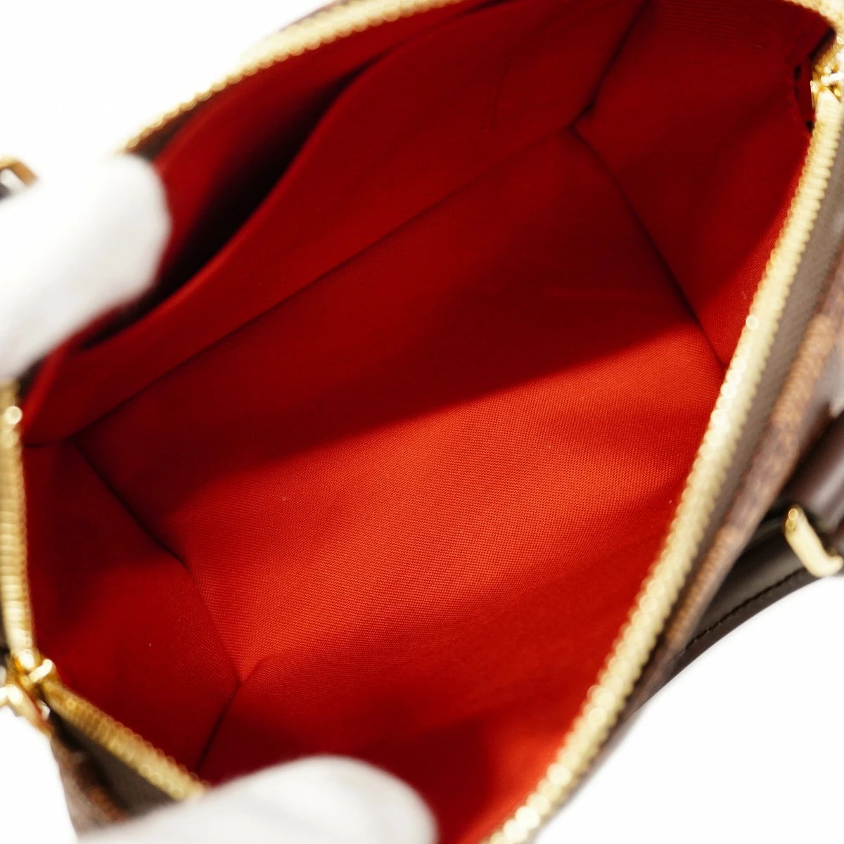 Louis Vuitton Speedy Bandoulière 20 Damier Ebene N40489 Mini Crossbody Bag – Very Good Condition | BeyVogue