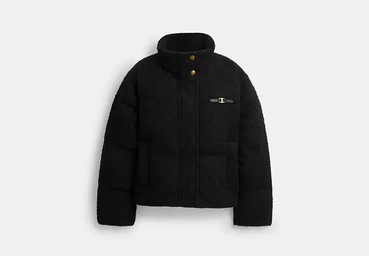 SHORT TERRY JACKET VACE C TRADITIONAL