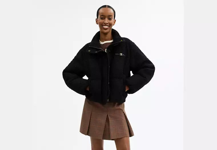 SHORT TERRY JACKET VACE C TRADITIONAL