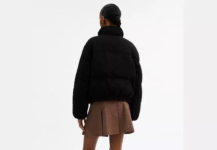 SHORT TERRY JACKET VACE C TRADITIONAL