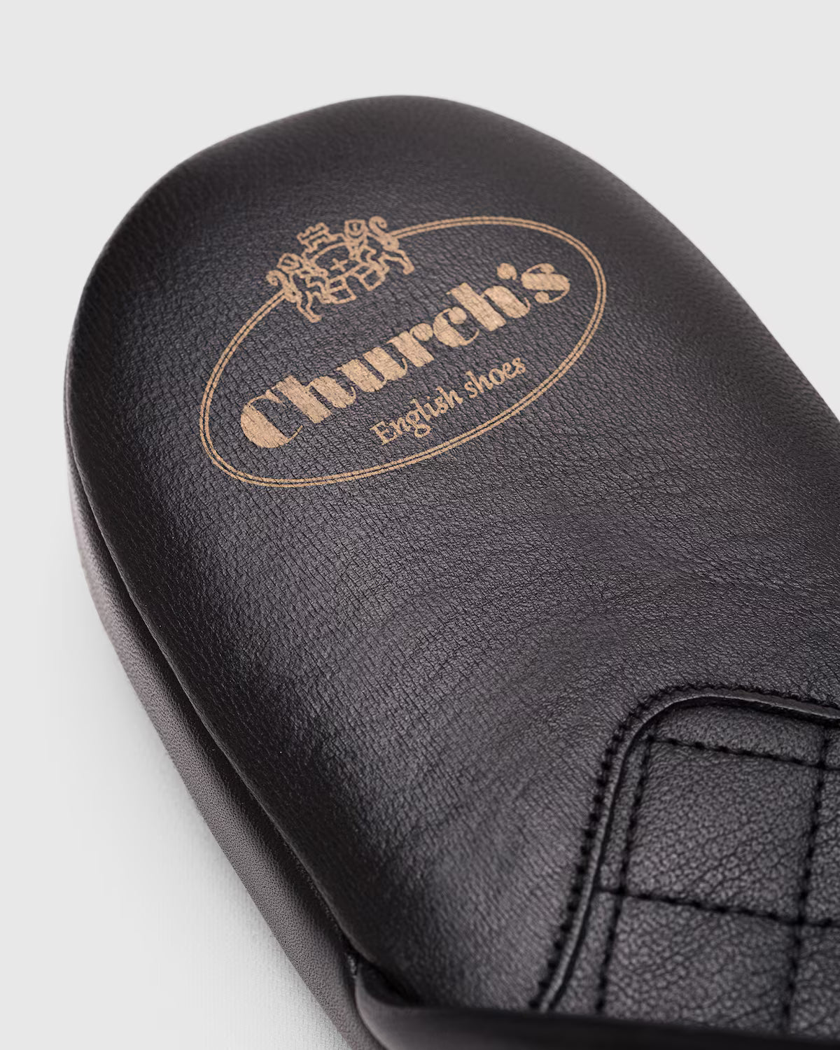 ARRAN NAPPA LEATHER SLIPPER