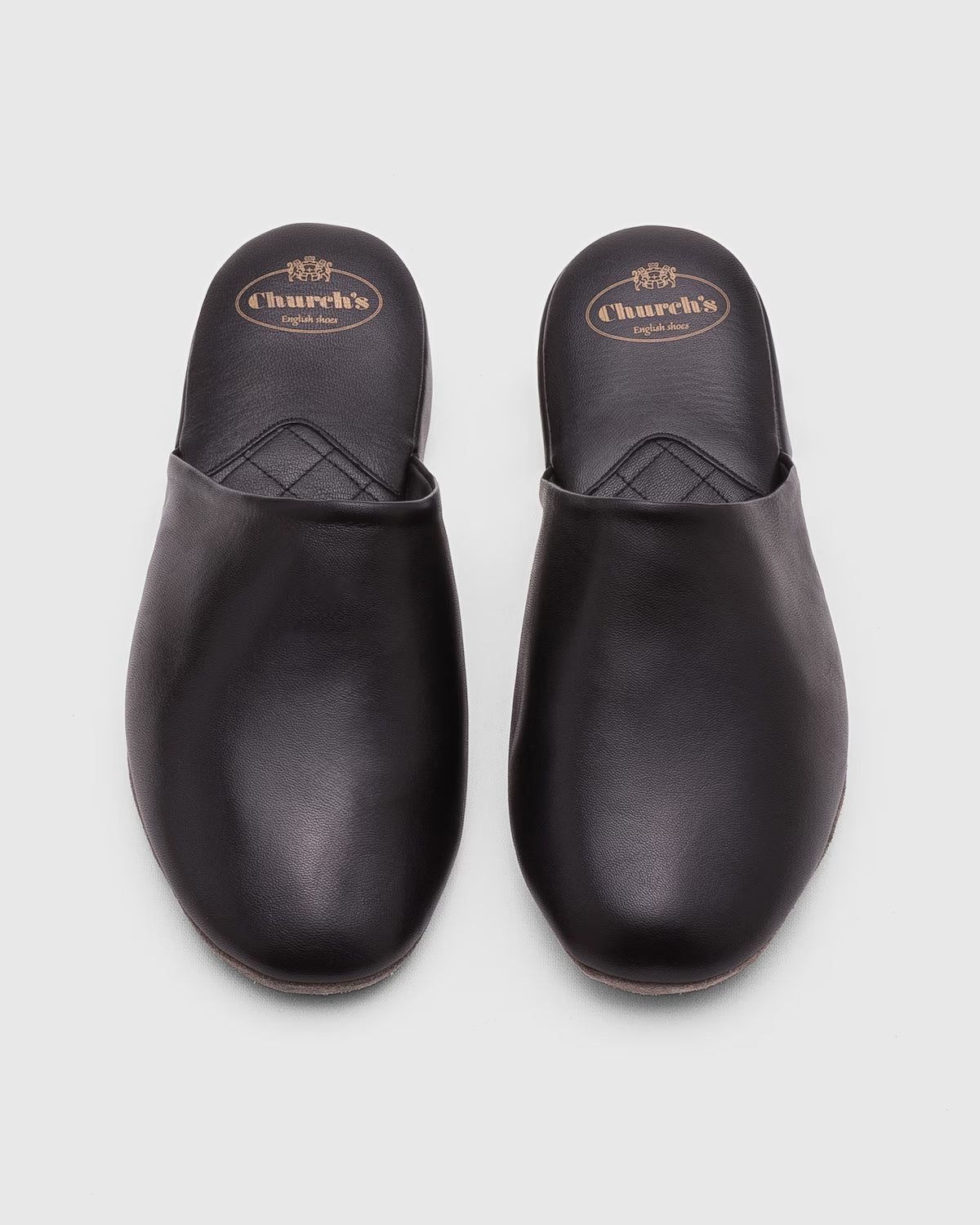 ARRAN NAPPA LEATHER SLIPPER